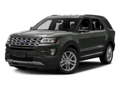 2017 Ford Explorer XLT 4WD