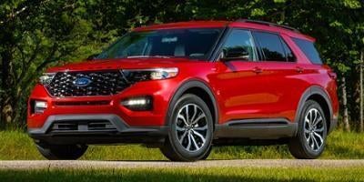 2022 Ford Explorer ST 4WD