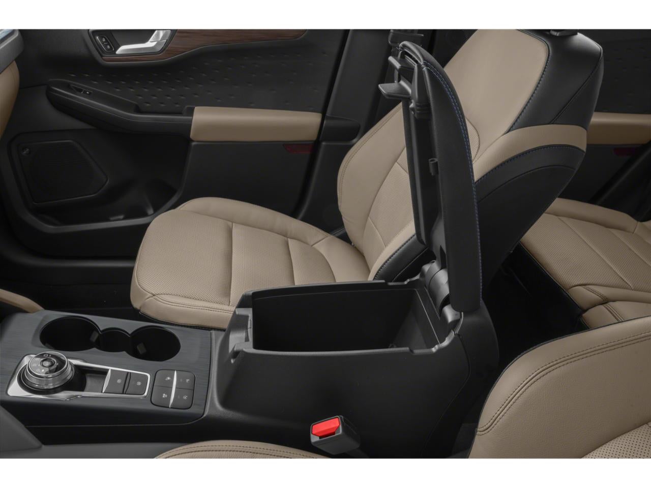 2022 Ford Escape Titanium Hybrid AWD