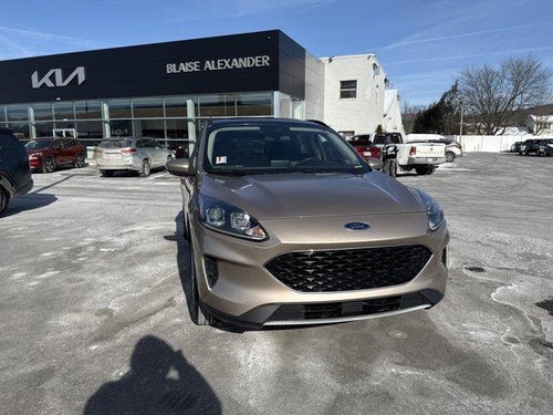 2020 Ford Escape SE AWD