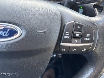 2020 Ford Escape SE AWD