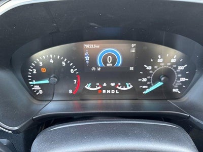 2020 Ford Escape SE AWD