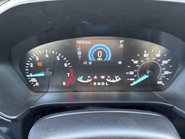 2020 Ford Escape SE AWD