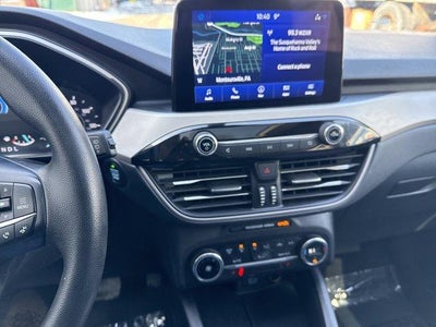 2020 Ford Escape SE AWD