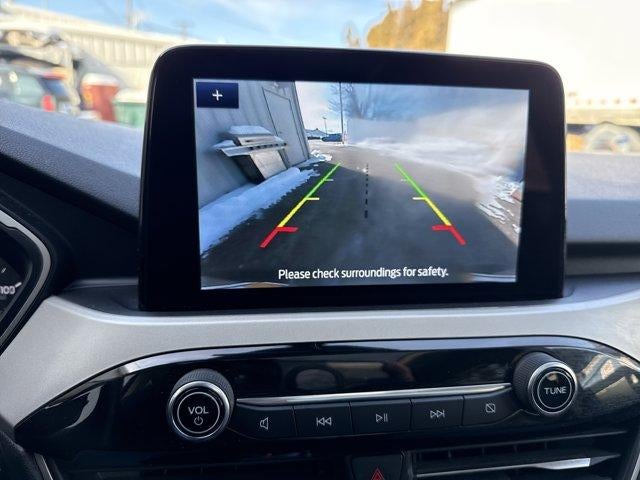 2020 Ford Escape SE AWD