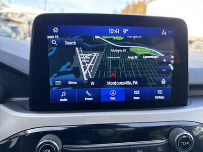 2020 Ford Escape SE AWD