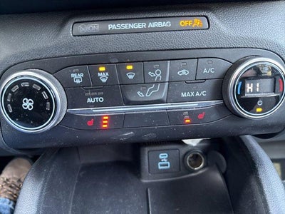 2020 Ford Escape SE AWD