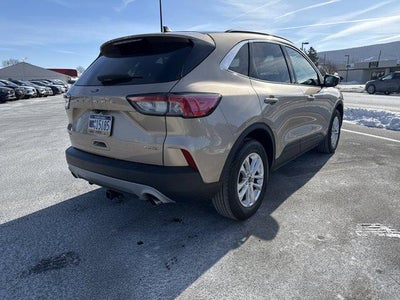 2020 Ford Escape SE AWD