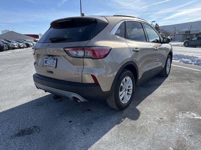 2020 Ford Escape SE AWD