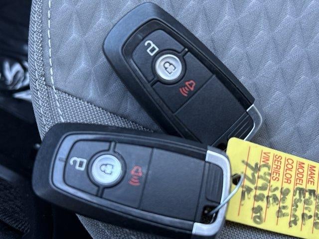 2020 Ford Escape SE AWD