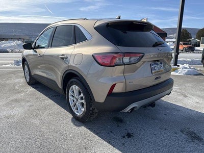 2020 Ford Escape SE AWD