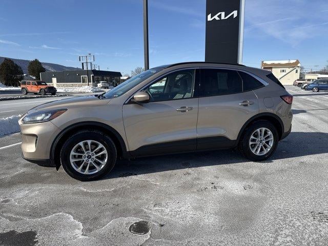 2020 Ford Escape SE AWD