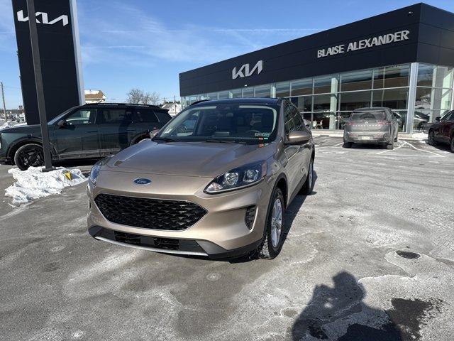 2020 Ford Escape SE AWD