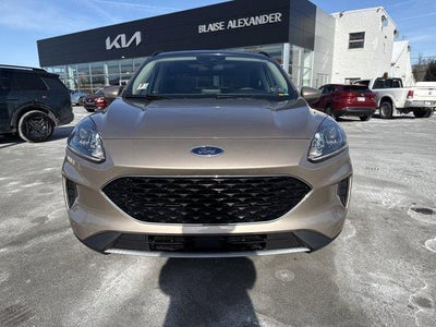 2020 Ford Escape SE AWD