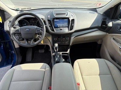 2018 Ford Escape SE 4WD