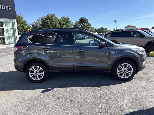 2018 Ford Escape SE 4WD