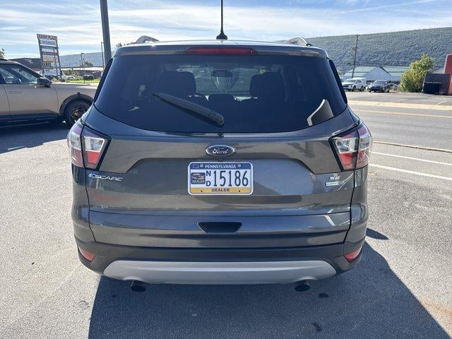 2018 Ford Escape SE 4WD