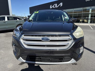 2018 Ford Escape SE 4WD