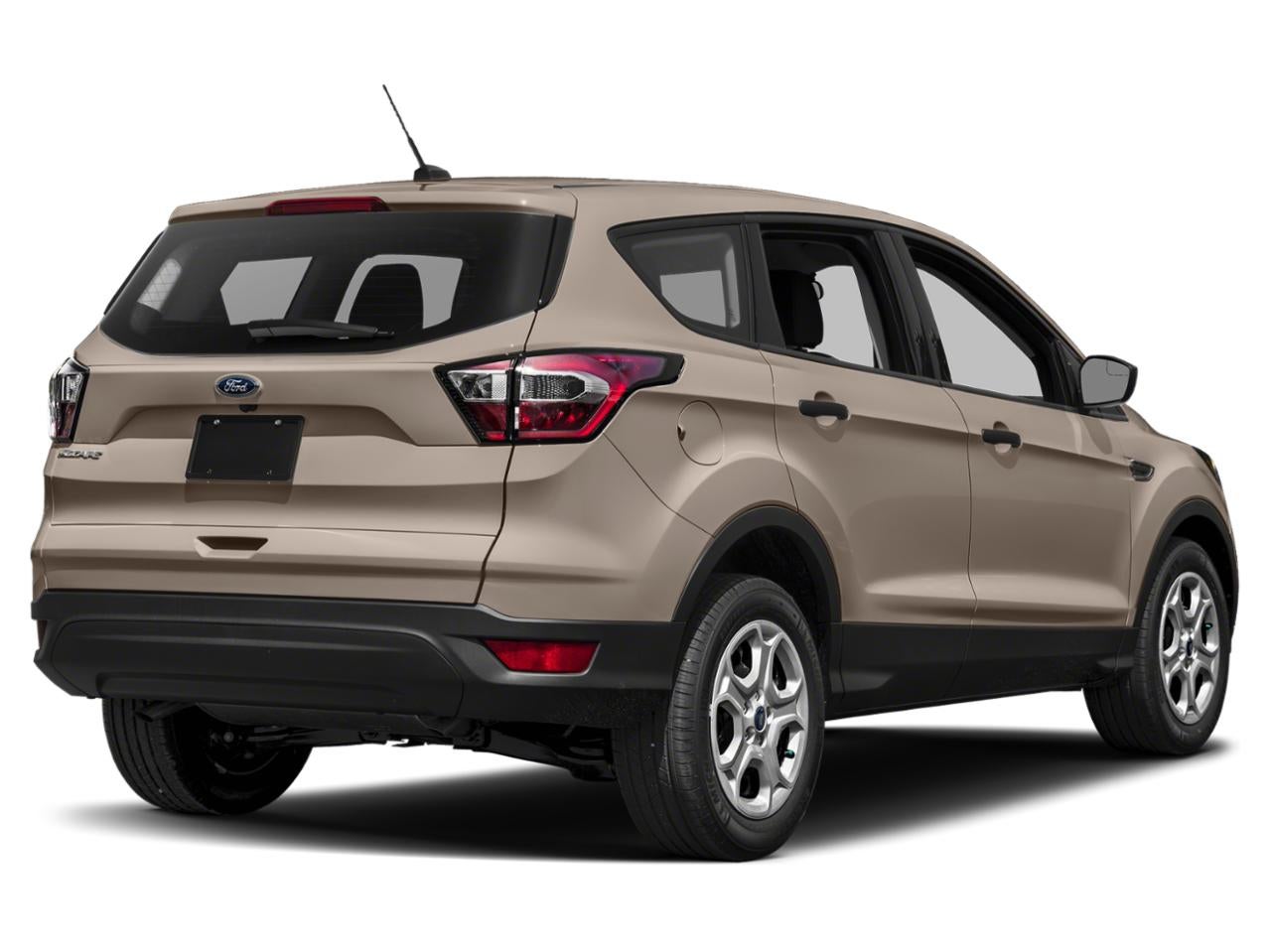 2018 Ford Escape SE 4WD