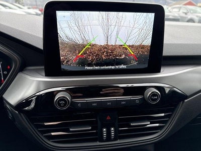 2025 Ford Escape Active AWD