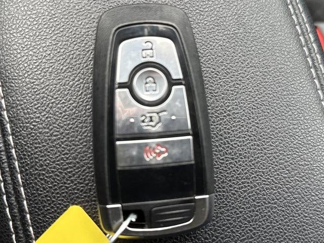 2025 Ford Escape Active AWD