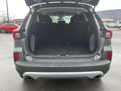 2025 Ford Escape Active AWD