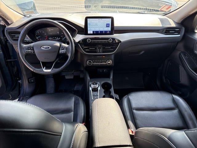 2020 Ford Escape SEL AWD