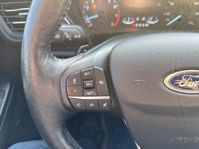 2020 Ford Escape SEL AWD