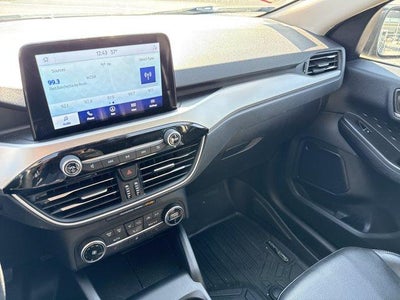 2020 Ford Escape SEL AWD