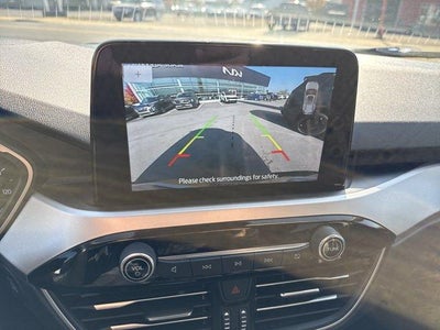 2020 Ford Escape SEL AWD