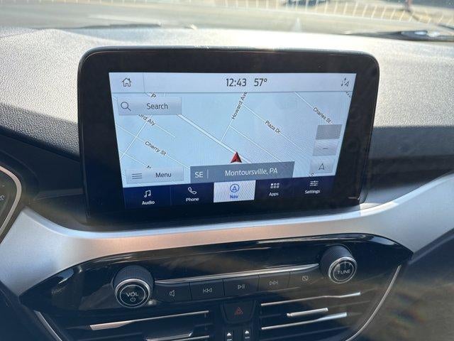 2020 Ford Escape SEL AWD