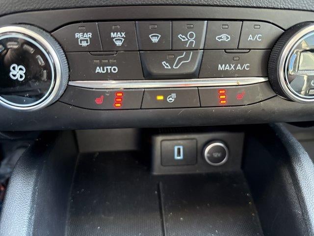 2020 Ford Escape SEL AWD