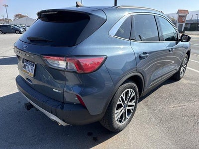 2020 Ford Escape SEL AWD