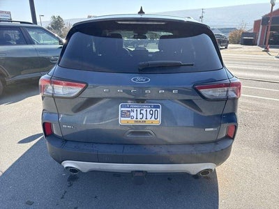 2020 Ford Escape SEL AWD