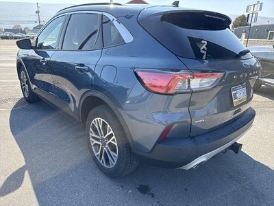 2020 Ford Escape SEL AWD