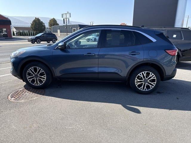 2020 Ford Escape SEL AWD