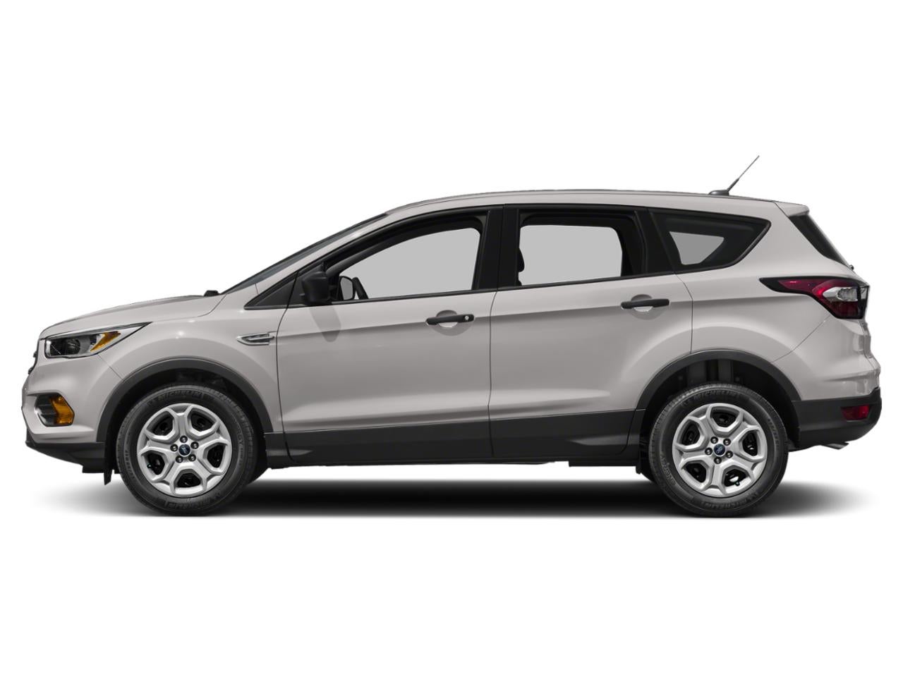 2019 Ford Escape Titanium 4WD