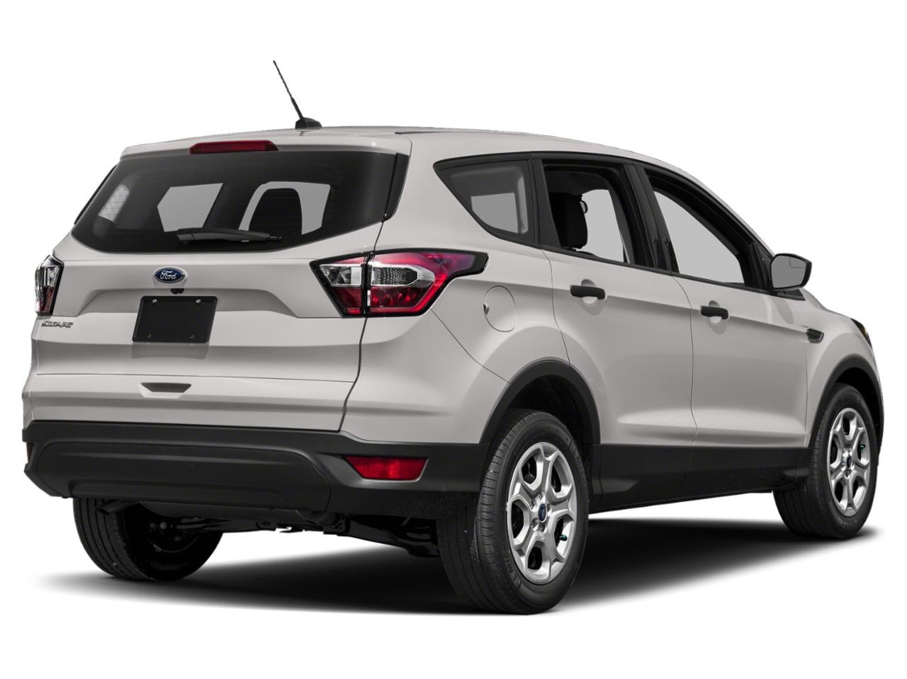 2019 Ford Escape Titanium 4WD