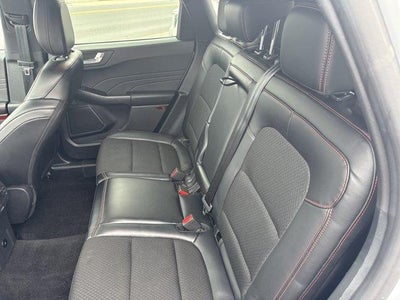 2025 Ford Escape ST-Line Select AWD