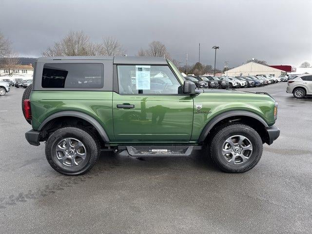 2024 Ford Bronco Big Bend 2 Door 4x4