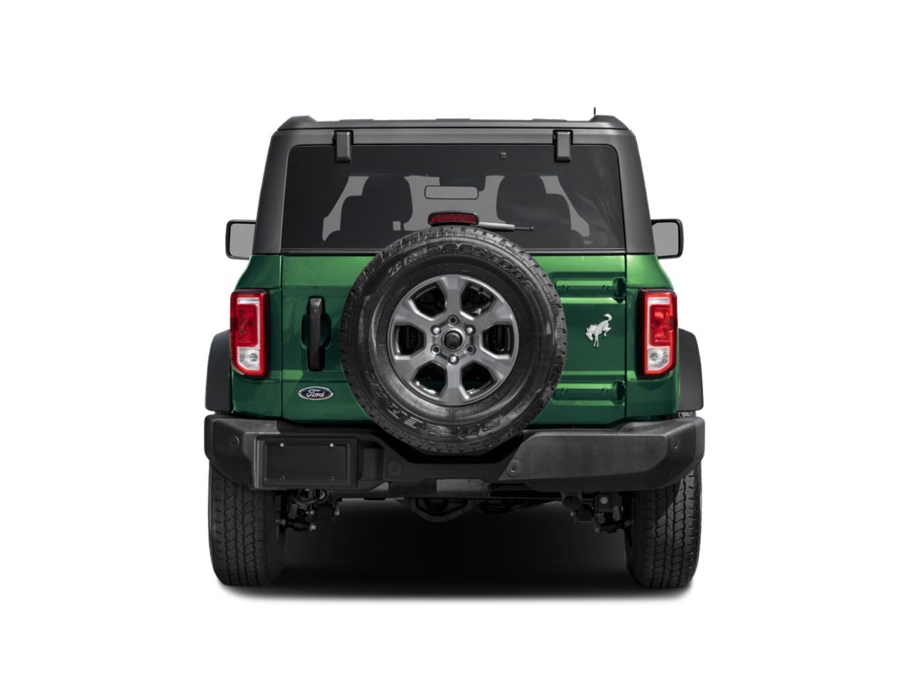 2024 Ford Bronco Big Bend 2 Door 4x4