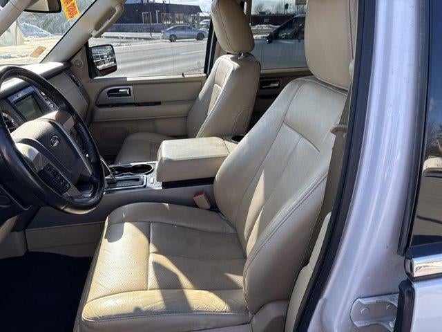 2017 Ford Expedition EL Limited 4x4