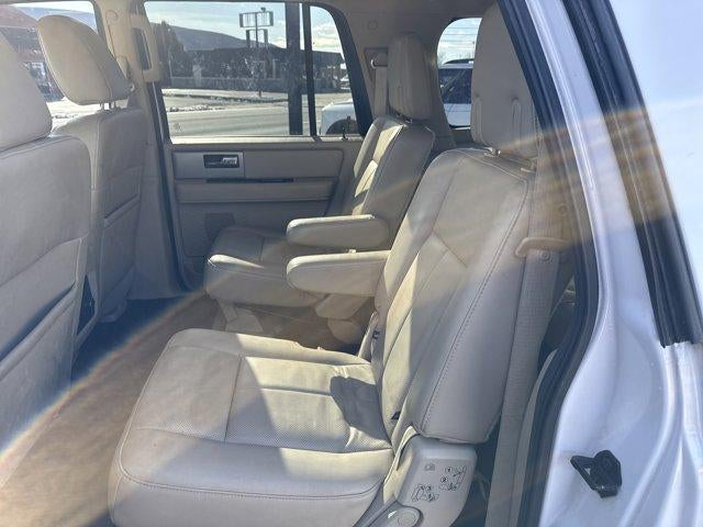 2017 Ford Expedition EL Limited 4x4
