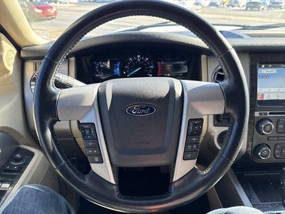 2017 Ford Expedition EL Limited 4x4
