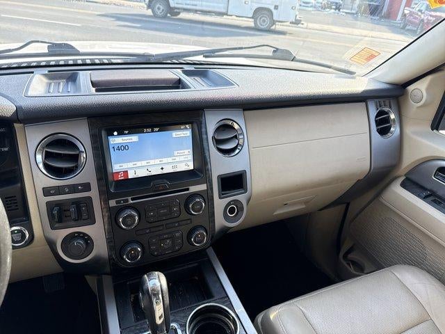 2017 Ford Expedition EL Limited 4x4