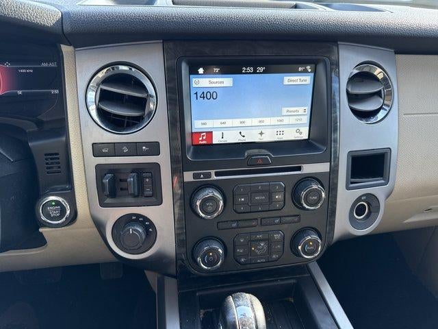 2017 Ford Expedition EL Limited 4x4