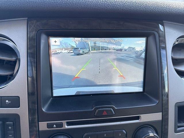 2017 Ford Expedition EL Limited 4x4