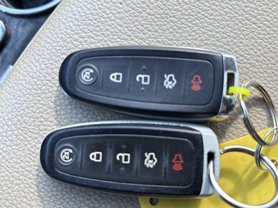 2017 Ford Expedition EL Limited 4x4