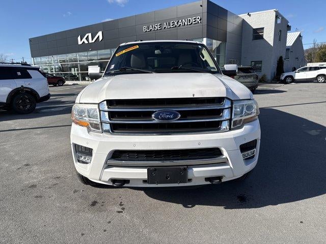 2017 Ford Expedition EL Limited 4x4
