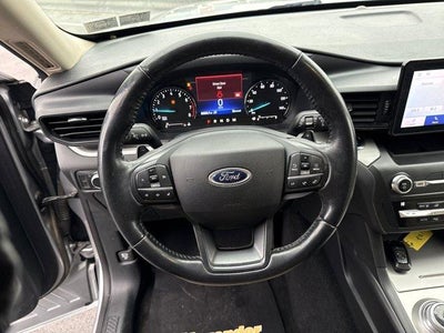 2020 Ford Explorer XLT 4WD